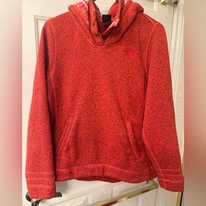 North Face Pull-Over Jacket